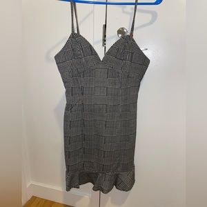 Cute patterned dress